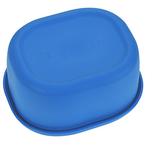Additional Image 4 - a blue bowl with a lid
