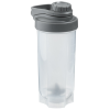 a close-up of a water bottle