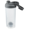 a close up of a shaker