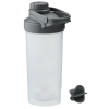 a close-up of a shaker