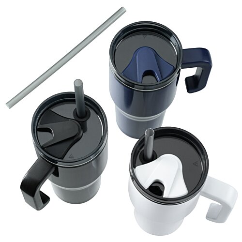 Additional Image 3 - a group of coffee mugs