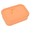 a close up of a container