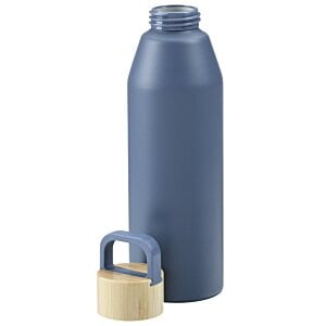 Additional Image 1 - a blue bottle with a lock