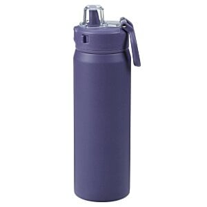 Additional Image 2 - a purple bottle with a handle
