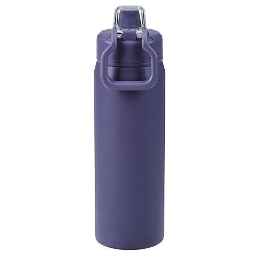 Additional Image 1 - a purple bottle with a hole