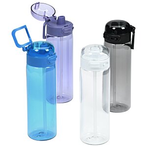 Additional Image 6 - a group of plastic water bottles