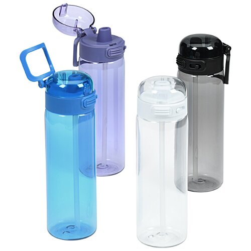 Additional Image 6 - a group of plastic water bottles