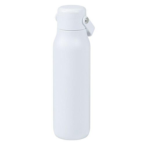 Additional Image 1 - a white bottle with a cap