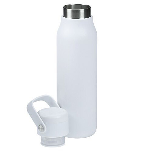 Additional Image 2 - a white bottle with a cap