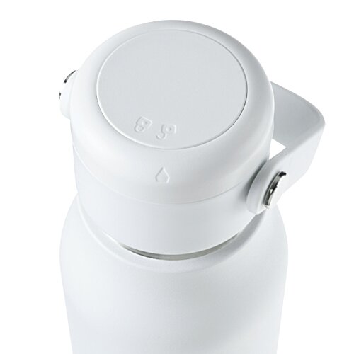 Additional Image 4 - a white plastic bottle with a handle