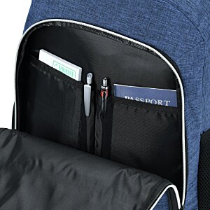 Additional Image 5 - a backpack with a pocket inside