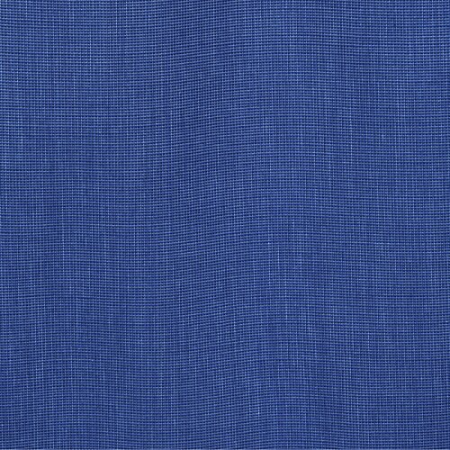 Additional Image 2 - a blue fabric with a grid