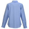Additional Image 1 - a blue shirt with long sleeves