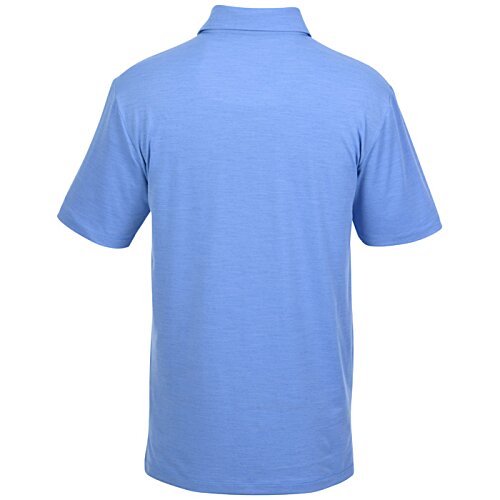 Additional Image 1 - a blue shirt on a white background