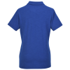 Additional Image 1 - a blue shirt on a white background