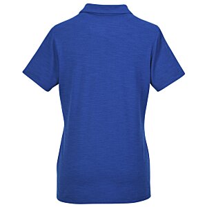 Additional Image 1 - a blue shirt on a white background