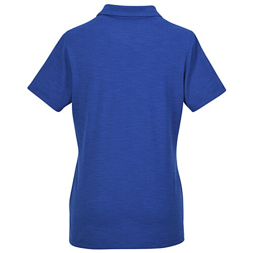 Additional Image 1 - a blue shirt on a white background