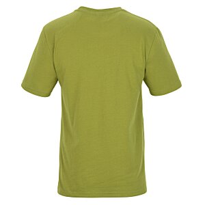 Additional Image 1 - a green shirt on a white background