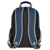 Additional Image 2 - a blue and black backpack