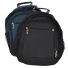 Additional Image 4 - a black and blue backpack