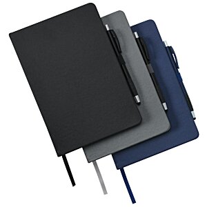 Additional Image 4 - a stack of black and grey objects