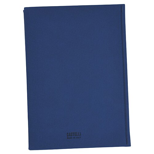 Additional Image 2 - a blue rectangle on a white background
