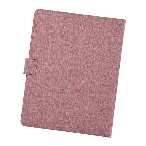 Additional Image 1 - a pink rectangular object with a strap