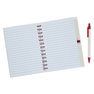 Additional Image 2 - a white and red pen on a white surface