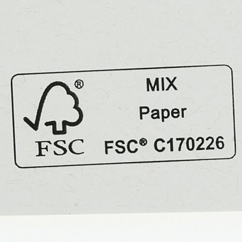 Additional Image 5 - a label with a tree and text