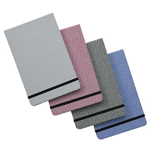 Additional Image 3 - a group of colored notebooks