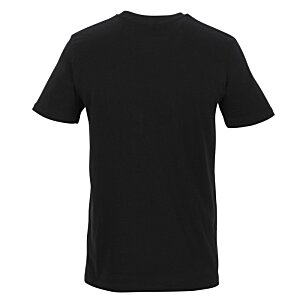 Additional Image 1 - a black shirt on a white background