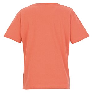 Additional Image 1 - a back of a t-shirt