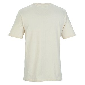 Additional Image 1 - a white t-shirt on a white background