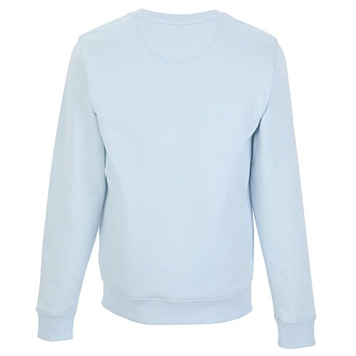Additional Image 1 - a white sweatshirt on a white background