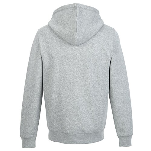 Additional Image 1 - a grey hoodie with a white background