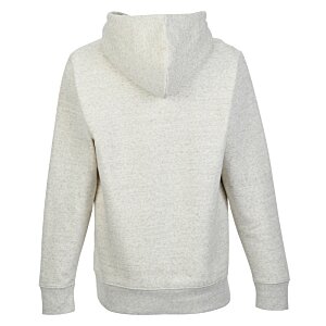 Additional Image 1 - a white hoodie with a hood