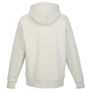 Additional Image 1 - a white hoodie with a hood