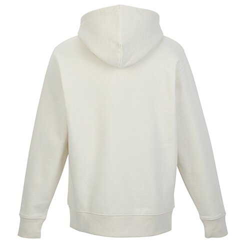 Additional Image 1 - a white hoodie with a hood