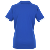 Additional Image 1 - a blue shirt on a white background