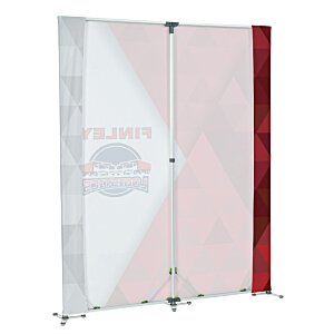 Additional Image 1 - a white and red net