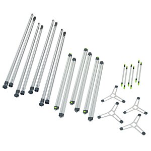 Additional Image 4 - a group of white objects