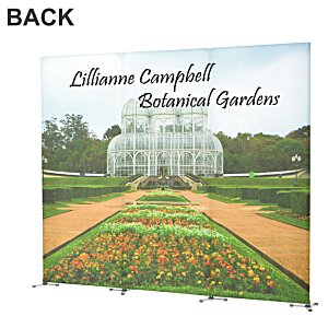 Additional Image 1 - a white building with a garden and a path