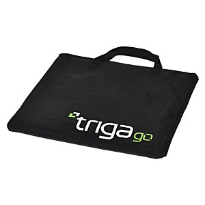 Additional Image 14 - a black bag with white text