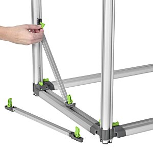 Additional Image 6 - a hand holding a metal bar