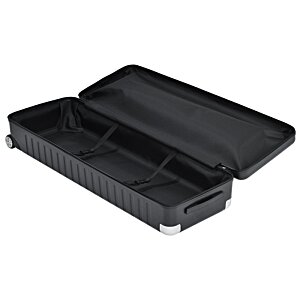 Additional Image 3 - a black plastic box with a lid