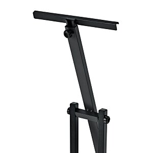 Additional Image 5 - a black stand with a bar