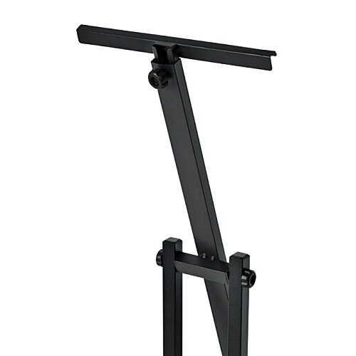 Additional Image 5 - a black stand with a bar