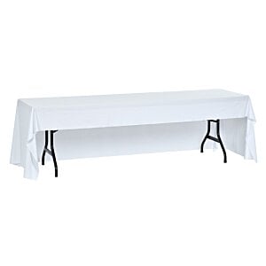 Additional Image 1 - a white table with legs