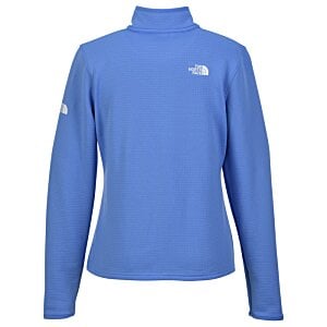 Additional Image 1 - a blue long sleeved shirt