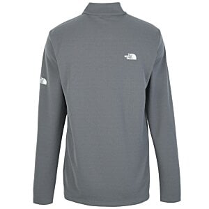 Additional Image 1 - a grey jacket with a white logo